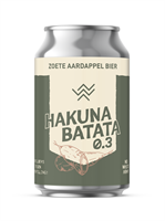 Toon details van Dutch Bargain - Hakuna Batata Blond (0.3%)