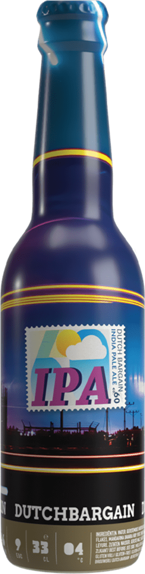 Afbeelding van Dutch Bargain -  India Pale Ale (5.8%)